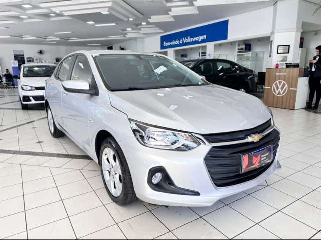 Chevrolet Onix LTZ