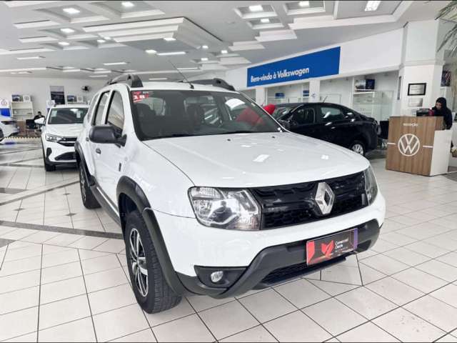 Renault DUSTER 1.6 16V SCE FLEX DYNAMIQUE MANUAL