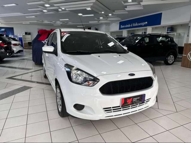 Ford KA 1.0 TI-VCT FLEX SE MANUAL