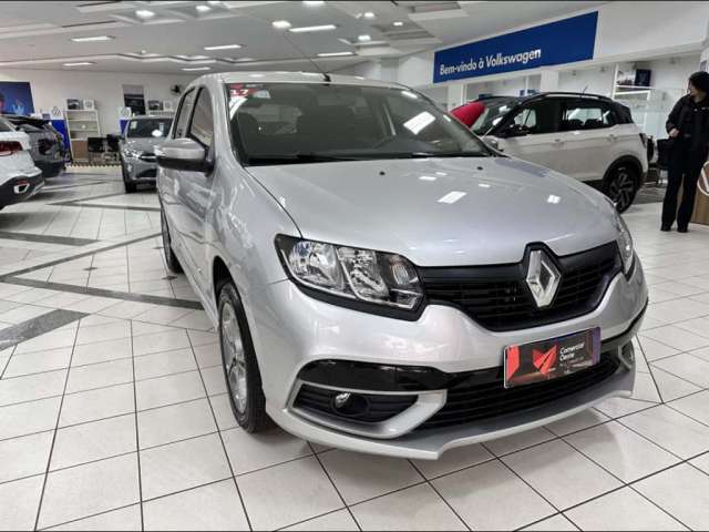 Renault SANDERO 1.6 16V SCE FLEX GT LINE MANUAL