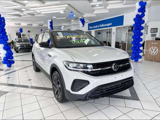 Volkswagen T-CROSS 1.4 250 TSI TOTAL FLEX HIGHLINE AUTOMÁTICO