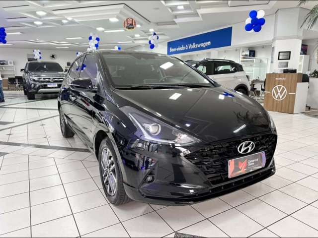 Hyundai HB20 1.0 TGDI FLEX DIAMOND AUTOMÁTICO