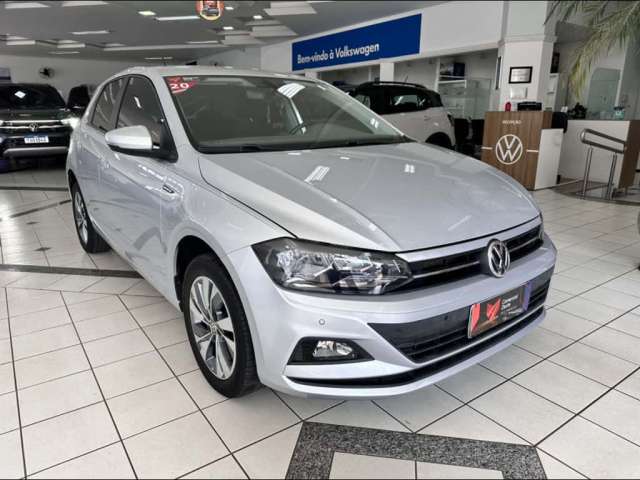 Volkswagen POLO 1.0 200 TSI COMFORTLINE AUTOMÁTICO