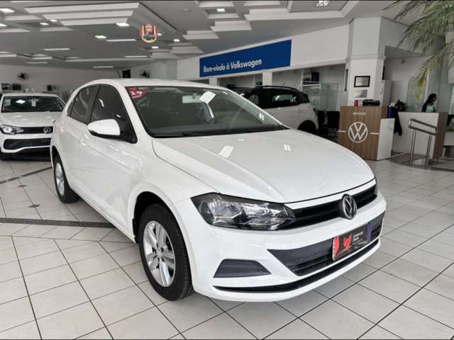 Volkswagen POLO 1.0 MPI TOTAL FLEX MANUAL