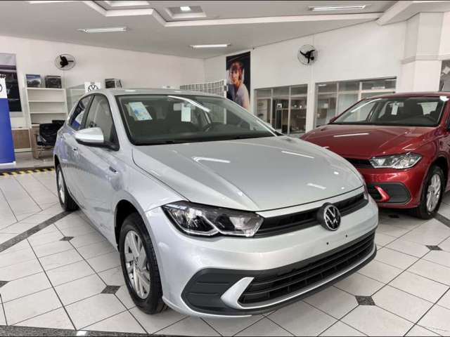 Volkswagen POLO 1.0 170 TSI COMFORTLINE AUTOMÁTICO