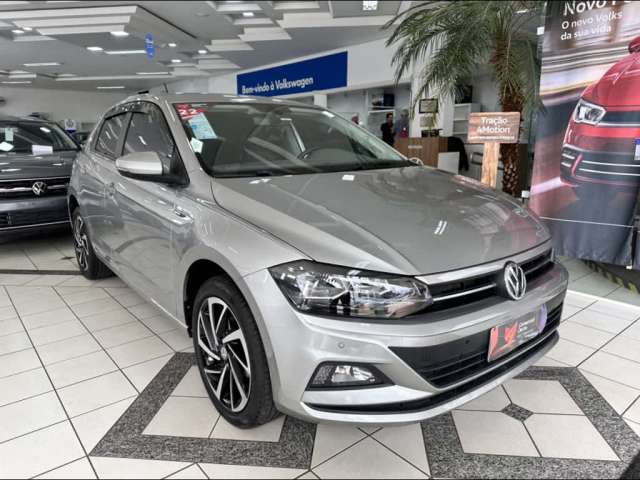 Volkswagen POLO 1.0 200 TSI HIGHLINE AUTOMÁTICO