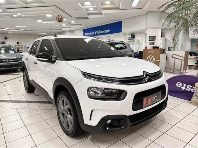 Citroen C4 CACTUS 1.6 VTI 120 FLEX FEEL BUSINESS EAT6