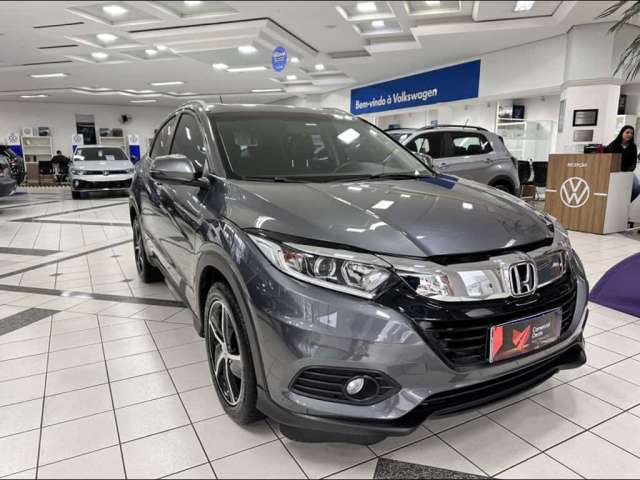 Honda HR-V 1.8 16V FLEX EXL 4P AUTOMÁTICO