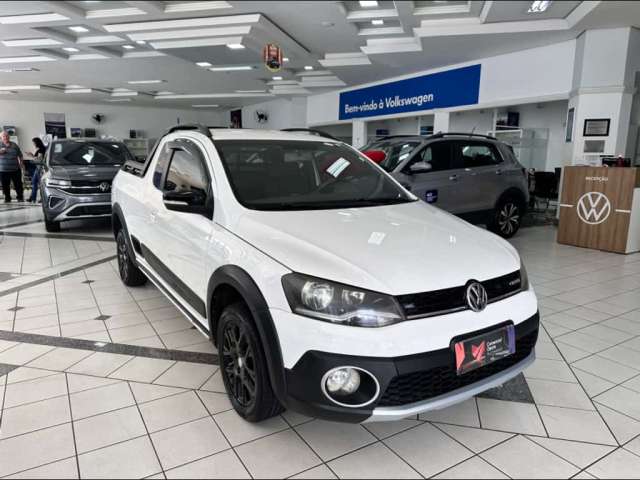 Volkswagen SAVEIRO 1.6 CROSS CE 8V FLEX 2P MANUAL