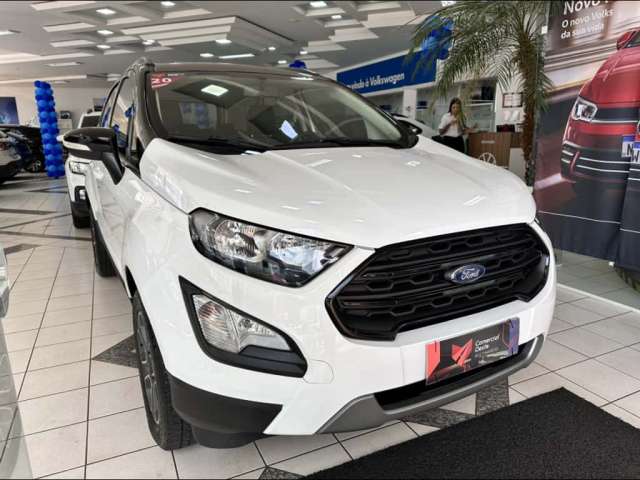 Ford ECOSPORT 1.5 TI-VCT FLEX FREESTYLE AUTOMÁTICO