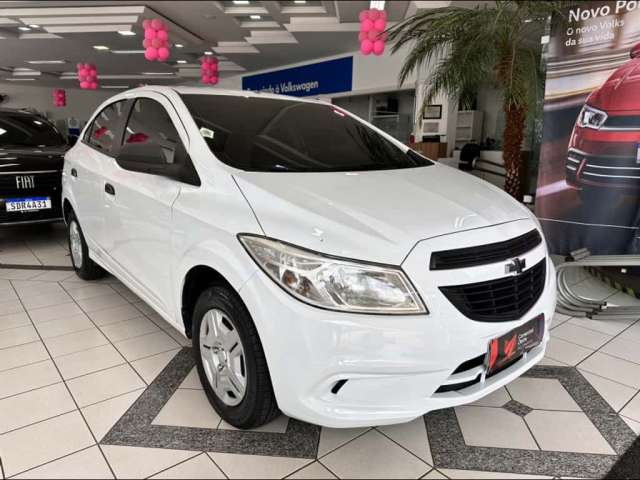 Chevrolet ONIX 1.0 MPFI LS 8V FLEX 4P MANUAL