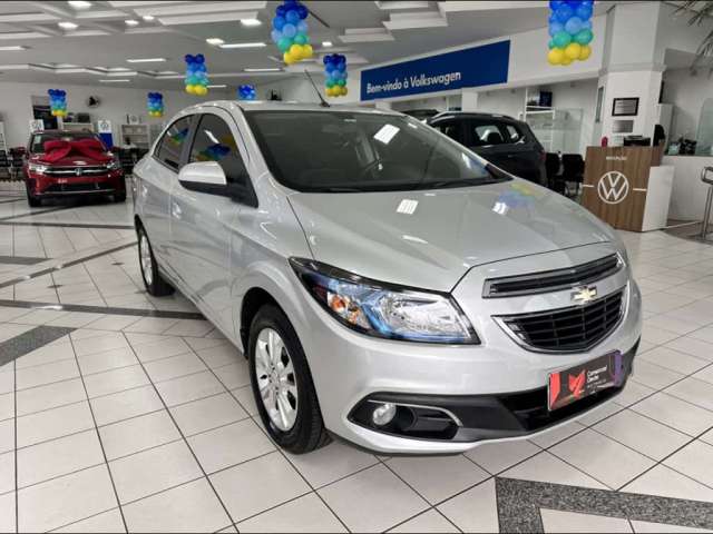 Chevrolet PRISMA 1.4 MPFI LTZ 8V FLEX 4P AUTOMÁTICO