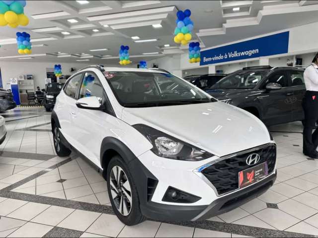 Hyundai HB20X 1.6 16V FLEX VISION AUTOMÁTICO