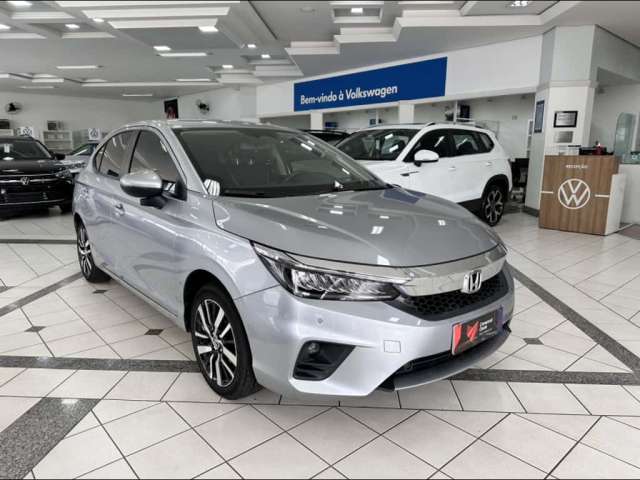 Honda CITY 1.5 i-VTEC FLEX HATCH TOURING CVT