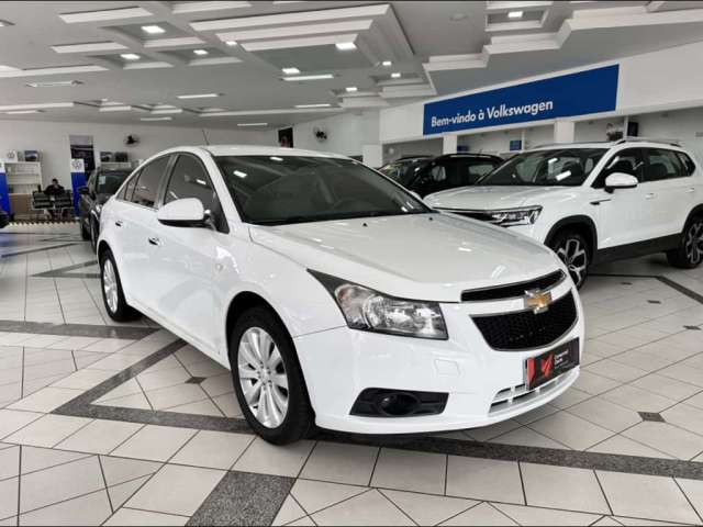 Chevrolet CRUZE 1.8 LTZ 16V FLEX 4P AUTOMÁTICO