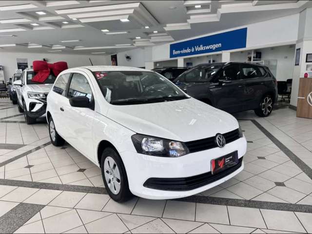 Volkswagen GOL 1.0 MI TRENDLINE 8V FLEX 2P MANUAL