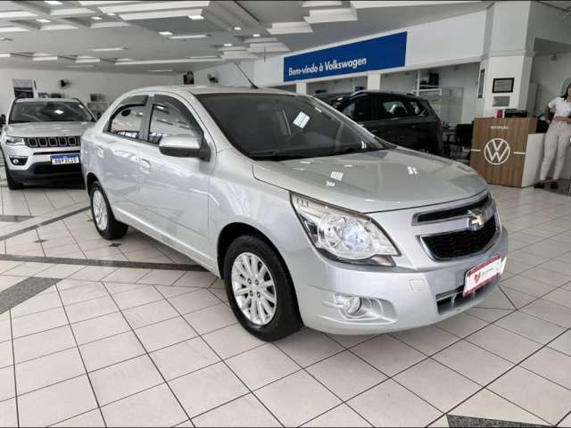 Chevrolet COBALT 1.4 MPFI LT 8V FLEX 4P MANUAL