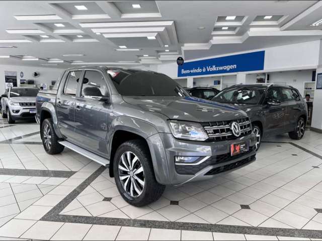 Volkswagen AMAROK 3.0 V6 TDI DIESEL HIGHLINE EXTREME CD 4MOTION AUTOMÁTICO