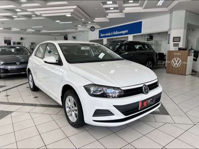 Volkswagen POLO 1.0 MPI TOTAL FLEX MANUAL