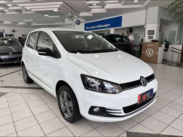 Volkswagen FOX 1.6 MSI TOTAL FLEX CONNECT 4P MANUAL