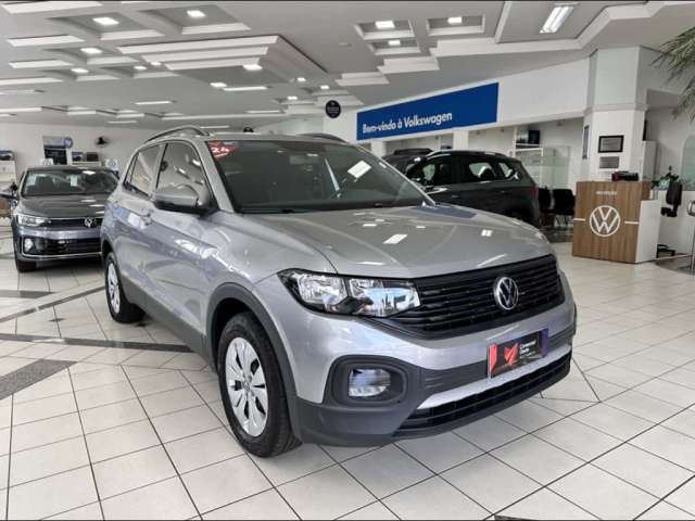 Volkswagen T-CROSS 1.0 200 TSI TOTAL FLEX SENSE AUTOMÁTICO