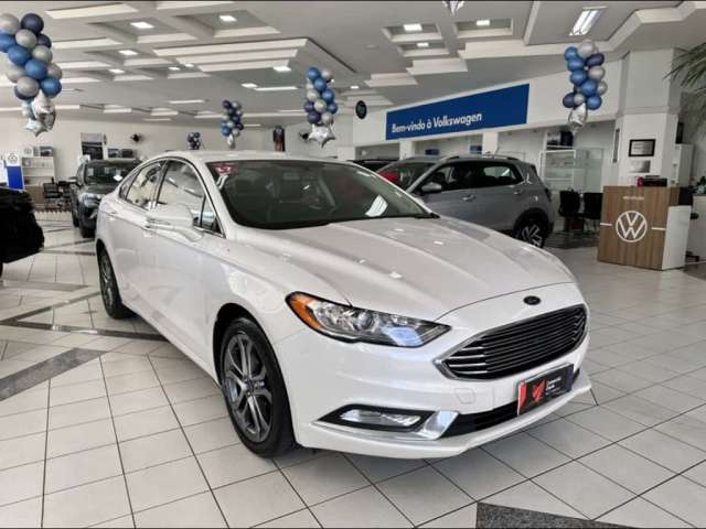 Ford FUSION 2.0 SEL 16V GASOLINA 4P AUTOMÁTICO