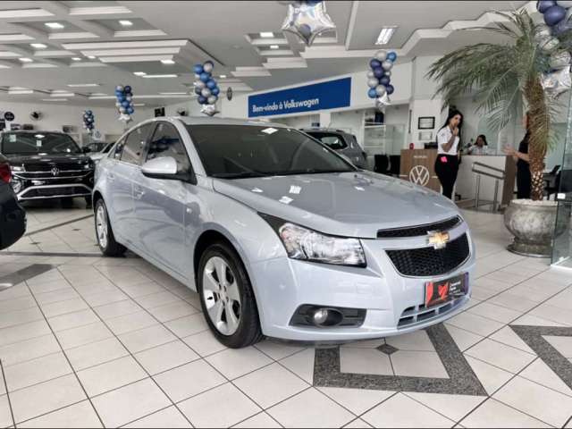 Chevrolet CRUZE 1.8 LT 16V FLEX 4P MANUAL