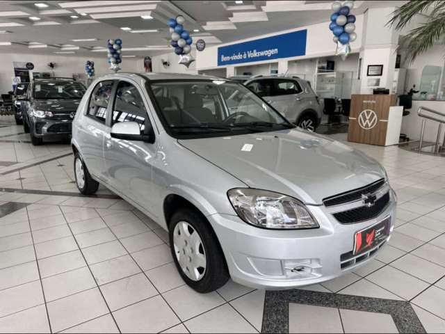 Chevrolet CELTA 1.0 MPFI LT 8V FLEX 4P MANUAL