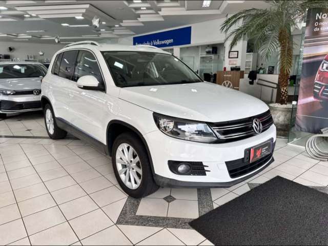 Volkswagen TIGUAN 2.0 TSI 16V TURBO GASOLINA 4P TIPTRONIC