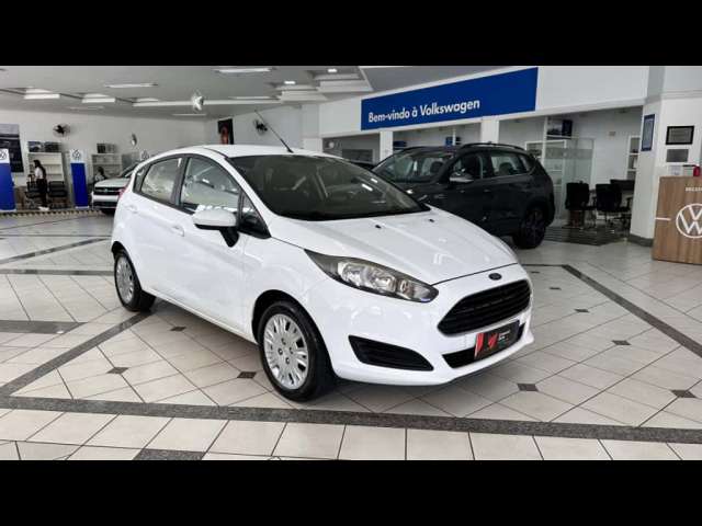 Ford FIESTA 1.5 S HATCH 16V FLEX 4P MANUAL