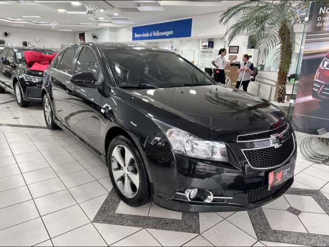 Chevrolet CRUZE 1.8 LT 16V FLEX 4P MANUAL