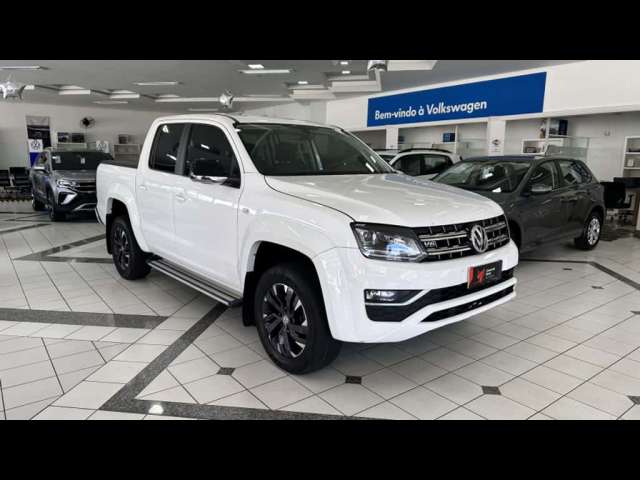 Volkswagen AMAROK 3.0 V6 TDI DIESEL HIGHLINE CD 4MOTION AUTOMÁTICO