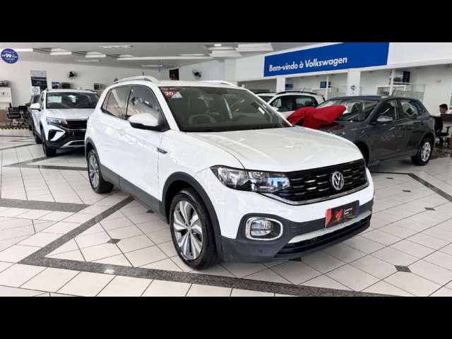 Volkswagen T-CROSS 1.4 250 TSI TOTAL FLEX HIGHLINE AUTOMÁTICO