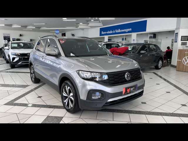 Volkswagen T-CROSS 1.0 200 TSI TOTAL FLEX SENSE AUTOMÁTICO