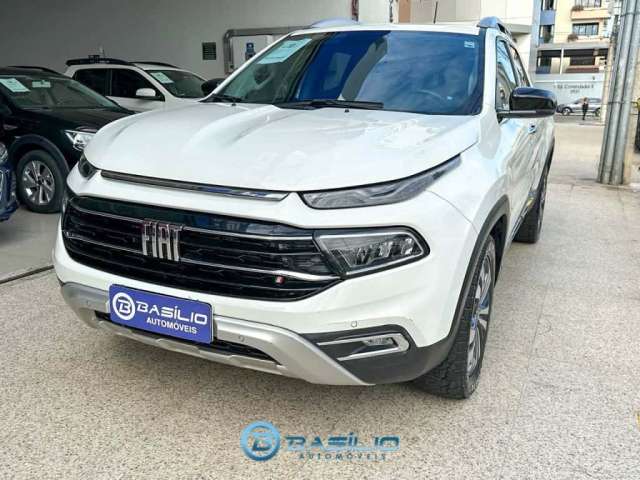 Fiat Toro 2022 2.0 16v turbo diesel volcano 4wd at9