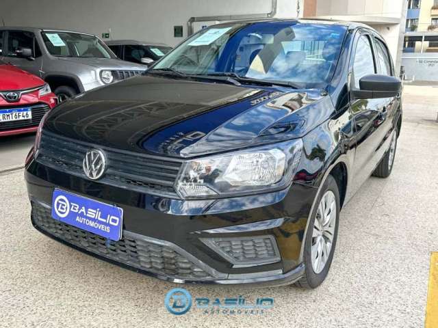 Volkswagen Voyage 2022 1.6 16v msi totalflex 4p automático