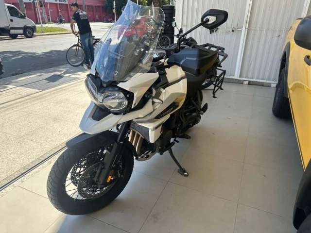 Triumph Tiger 1200 xcx 2018