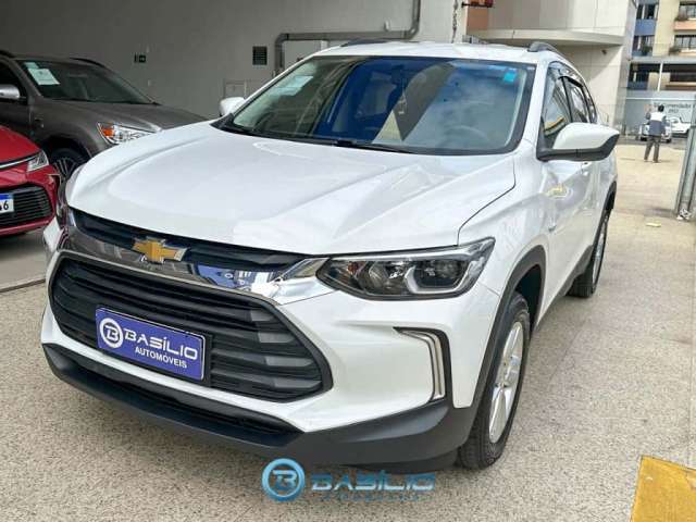 Chevrolet Tracker 2022 1.0 turbo flex lt automático