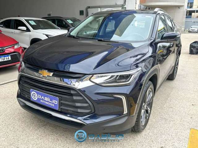 Chevrolet Tracker 2020 1.2 turbo flex premier automático