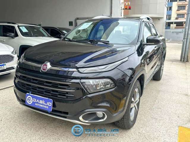 Fiat Toro 2018 2.0 16v turbo diesel volcano 4wd at9