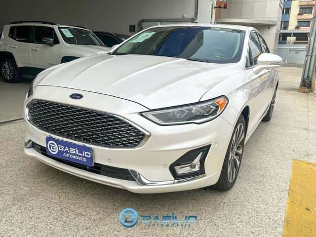 Ford Fusion 2019 2.0 titanium awd 16v gasolina 4p automático