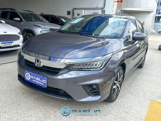 Honda City 2022 1.5 i-vtec flex touring cvt