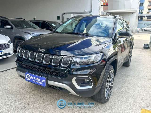 Jeep Compass 2023 2.0 td350 turbo diesel limited at9