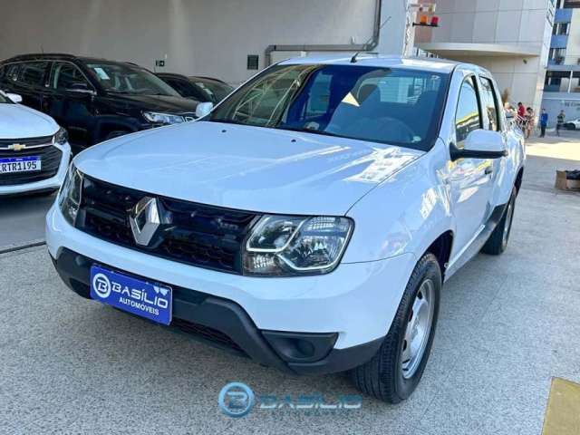 Renault Duster oroch 2022 1.6 16v sce flex dynamique manual