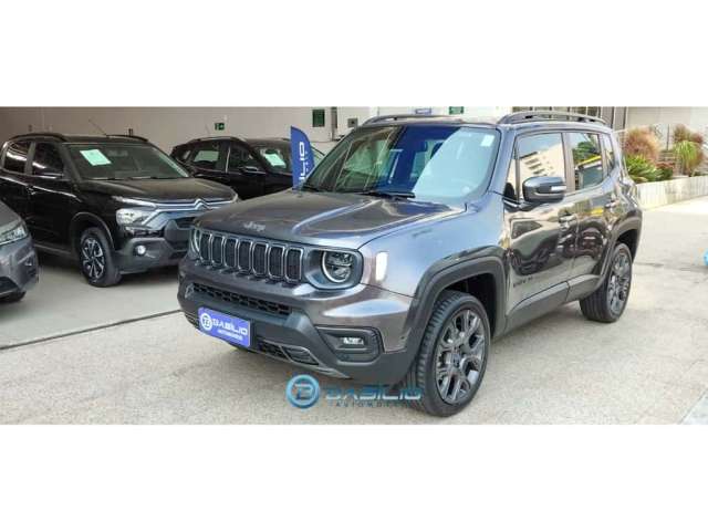 Jeep Renegade 2023 1.3 t270 turbo flex s 4x4 at9