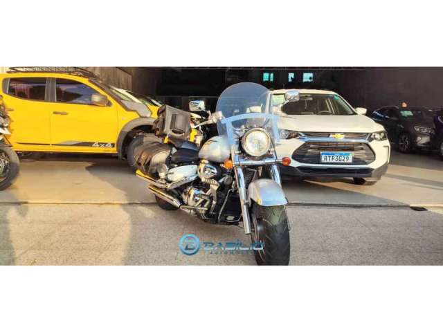 Suzuki Boulevard c1500 2008