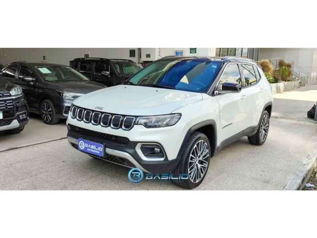 Jeep Compass 2022 2.0 td380 turbo diesel limited at9