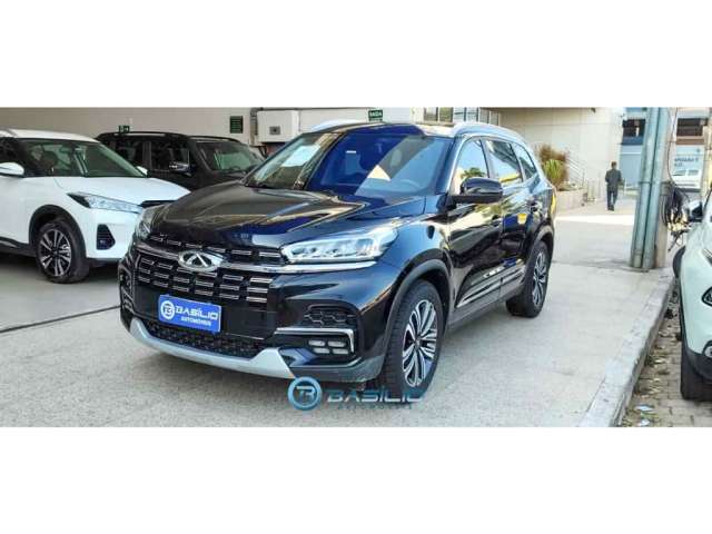 Chery Tiggo 8 2022 1.6 tgdi gasolina txs dct