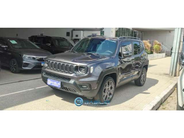 Jeep Renegade 2022 1.3 t270 turbo flex s 4x4 at9