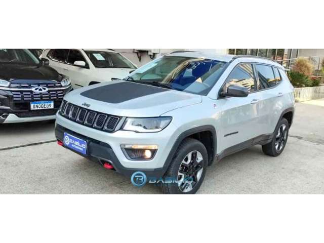 Jeep Compass 2018 2.0 16v diesel trailhawk 4x4 automático